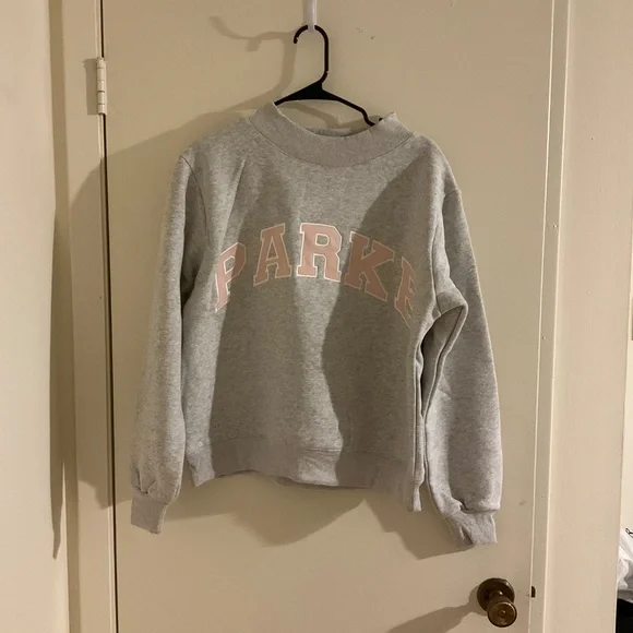 Parke Cities Varsity Mockneck L-xl - Picture 2 of 10